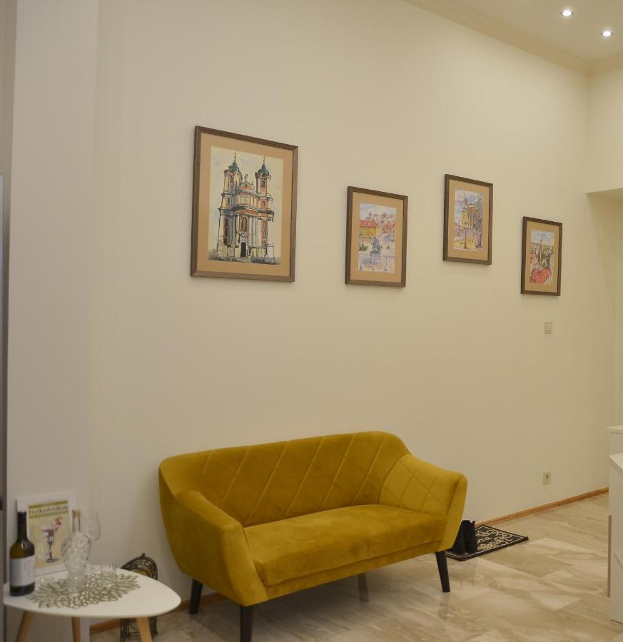 Elegant Apartman 埃格尔 外观 照片