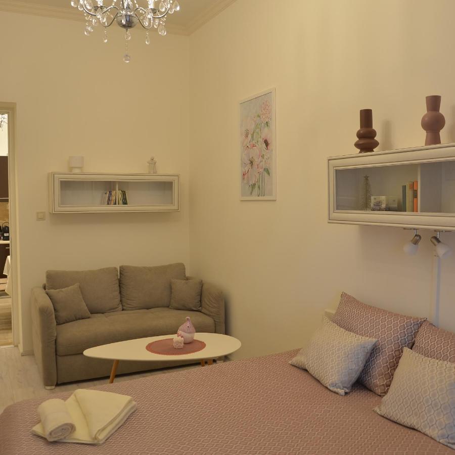 Elegant Apartman 埃格尔 外观 照片