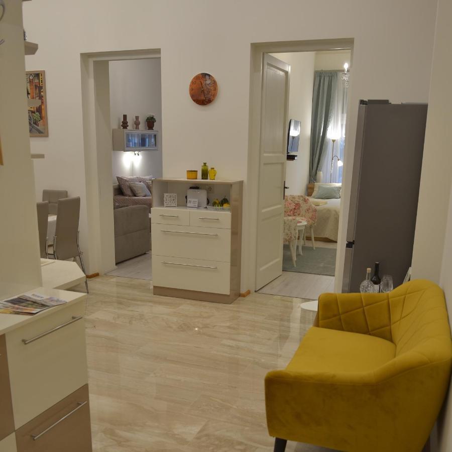 Elegant Apartman 埃格尔 外观 照片