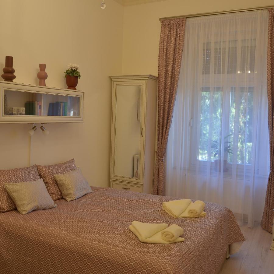 Elegant Apartman 埃格尔 外观 照片